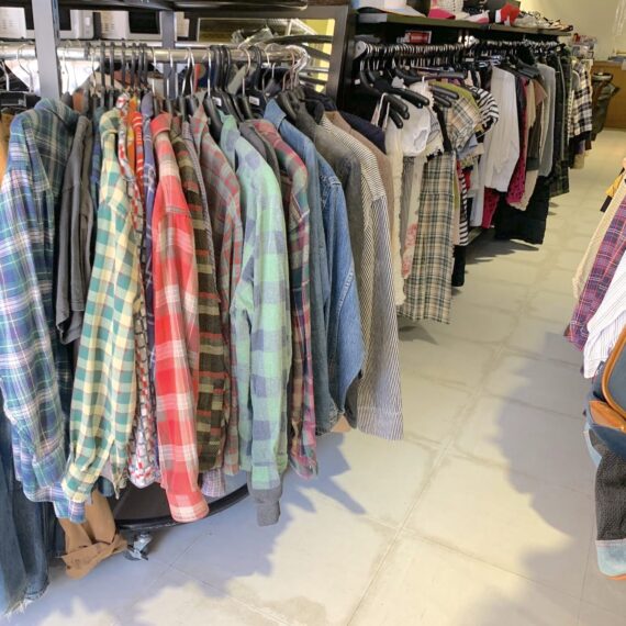 セレクトショップ